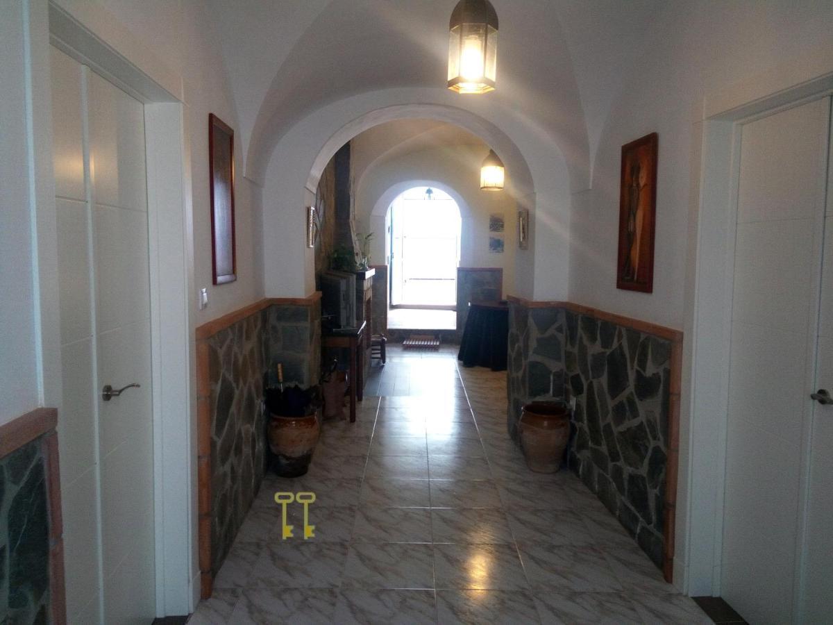 Casa Vasco Villa Jerez de los Caballeros Kültér fotó