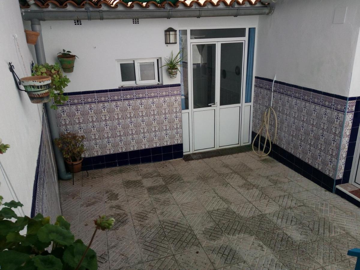 Casa Vasco Villa Jerez de los Caballeros Kültér fotó