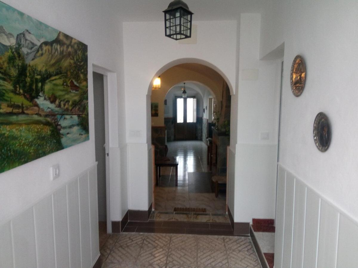Casa Vasco Villa Jerez de los Caballeros Kültér fotó