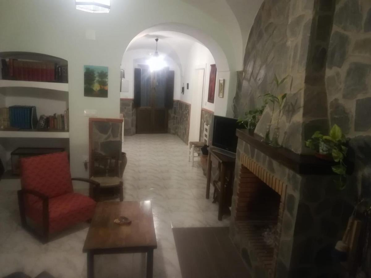 Casa Vasco Villa Jerez de los Caballeros Kültér fotó